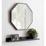 Rhodes Modern Octagonal Wall Mirror