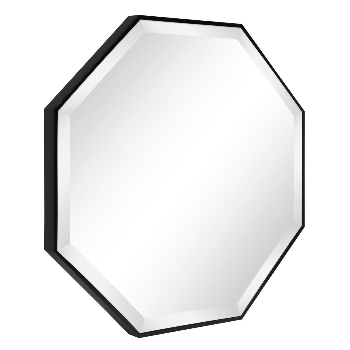 Rhodes Modern Octagonal Wall Mirror