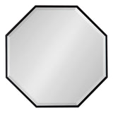 Rhodes Modern Octagonal Wall Mirror