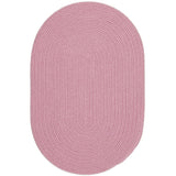 Rhody Rug Happy Feet Indoor/ Outdoor Braided Area Rug