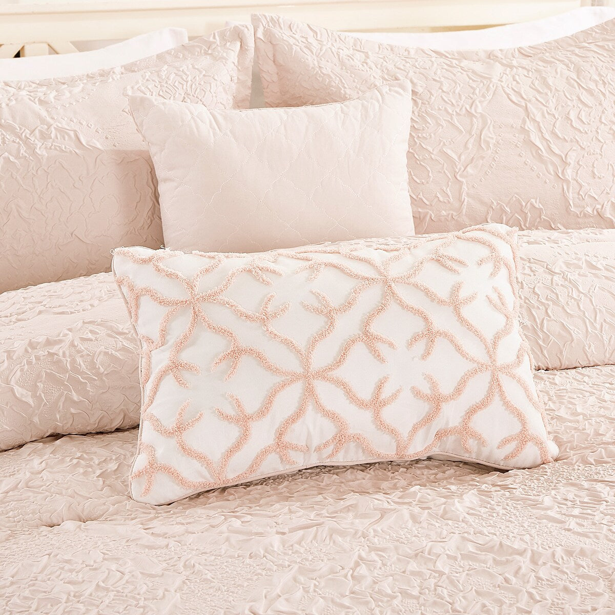 Riane Luxury 7 Piece Comforter