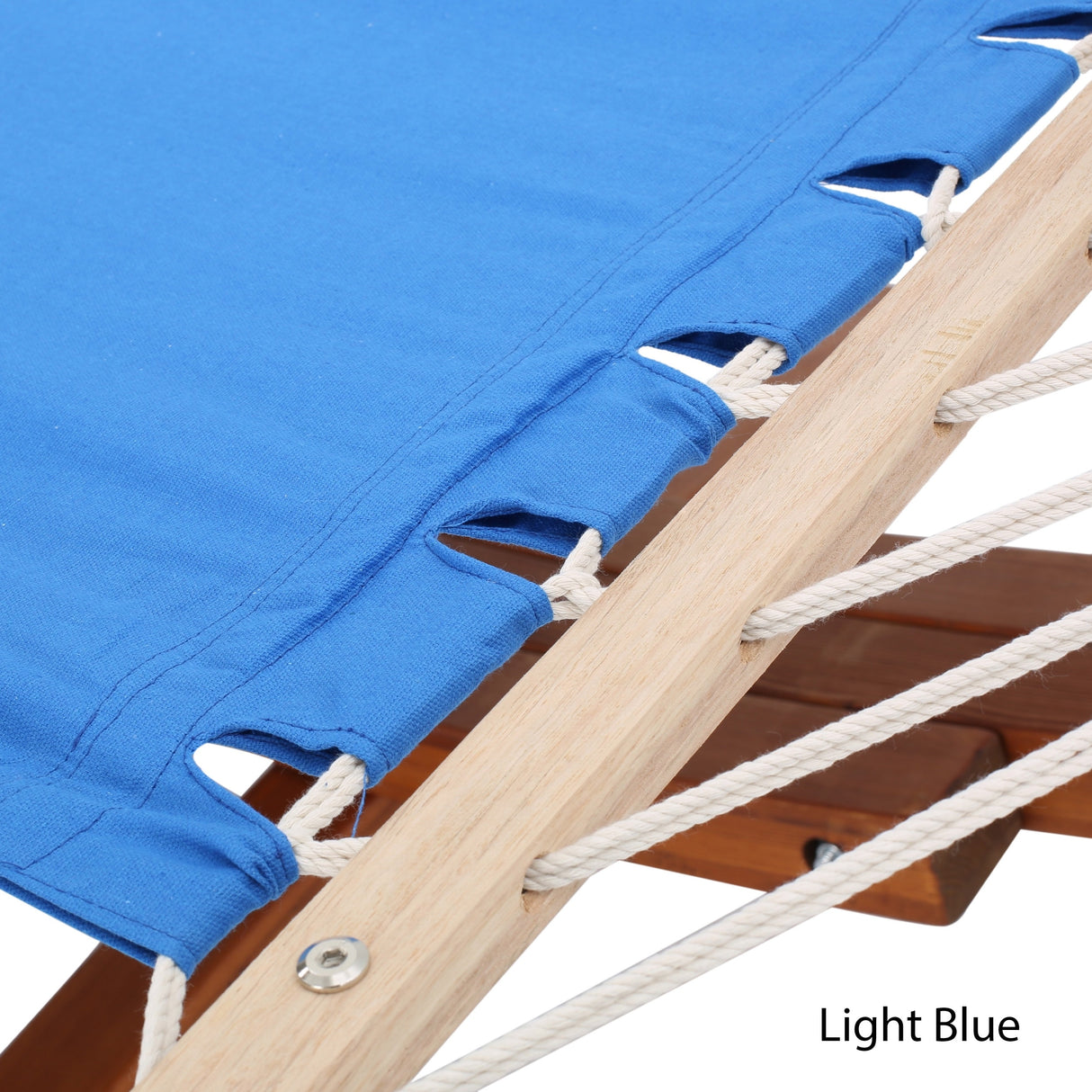 Richardson Outdoor Modern Hammock by Christopher Knight Home - 400 lb limit