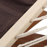 Richardson Outdoor Modern Hammock by Christopher Knight Home - 400 lb limit