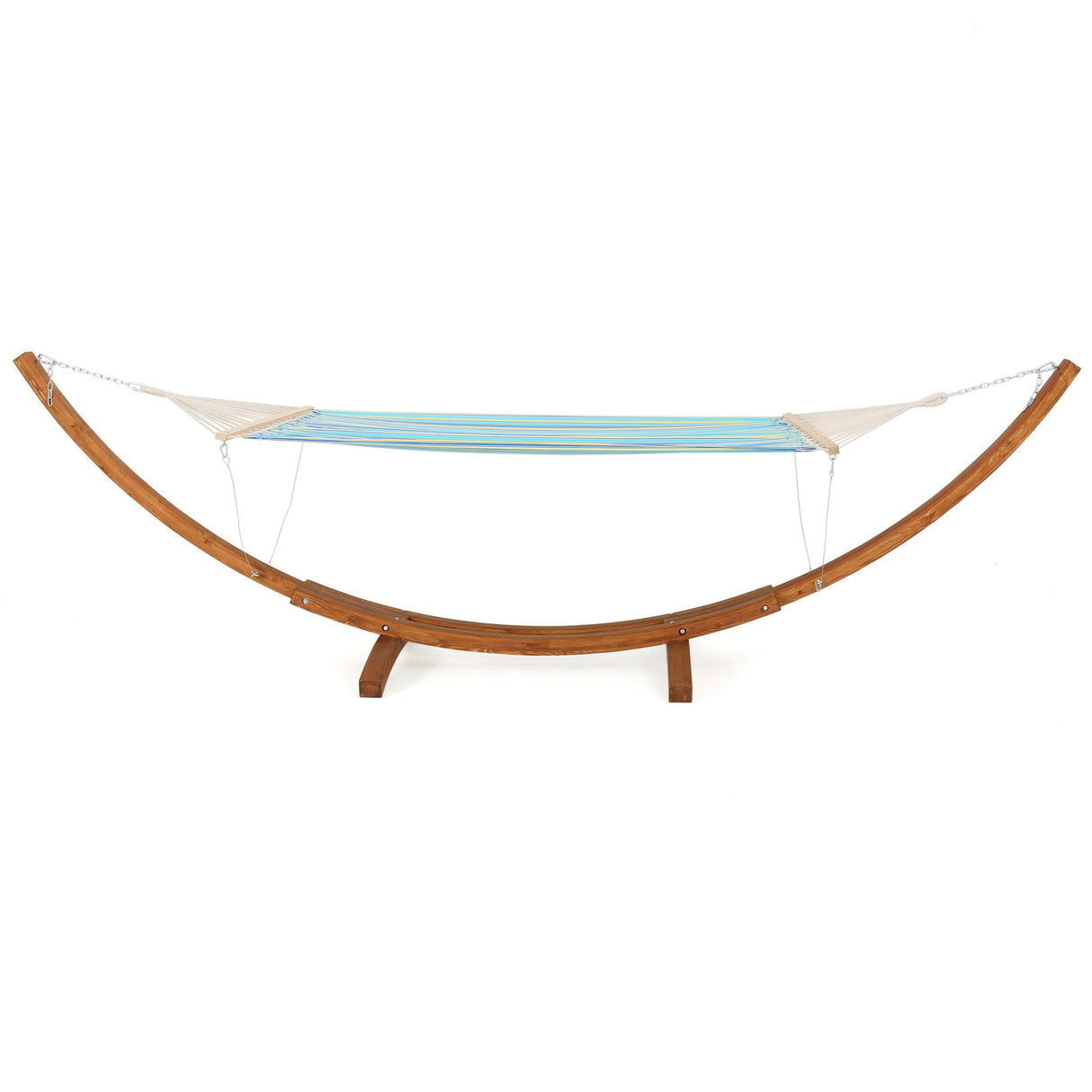 Richardson Outdoor Modern Hammock by Christopher Knight Home - 400 lb limit