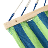 Richardson Outdoor Modern Hammock by Christopher Knight Home - 400 lb limit