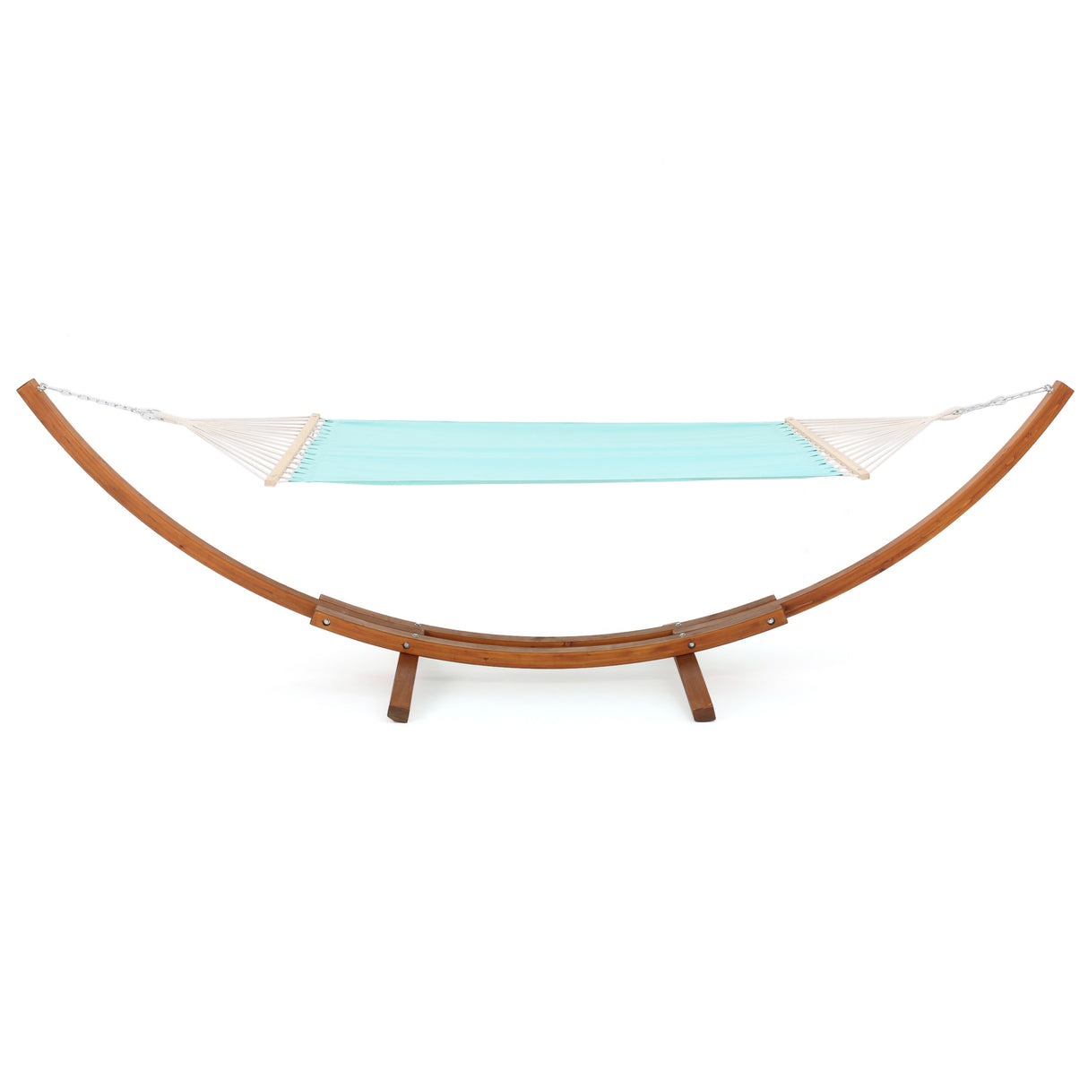 Richardson Outdoor Modern Hammock by Christopher Knight Home - 400 lb limit