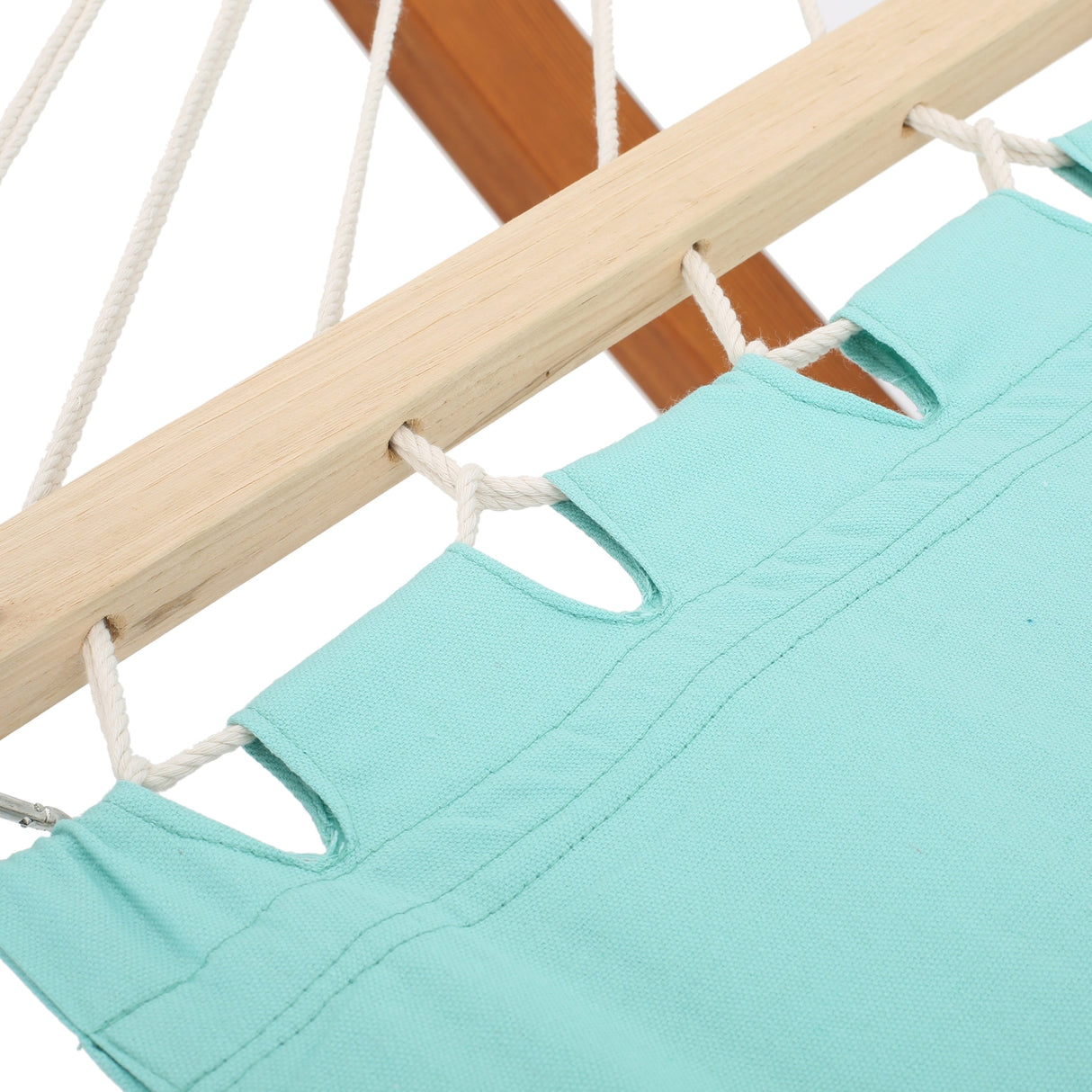Richardson Outdoor Modern Hammock by Christopher Knight Home - 400 lb limit