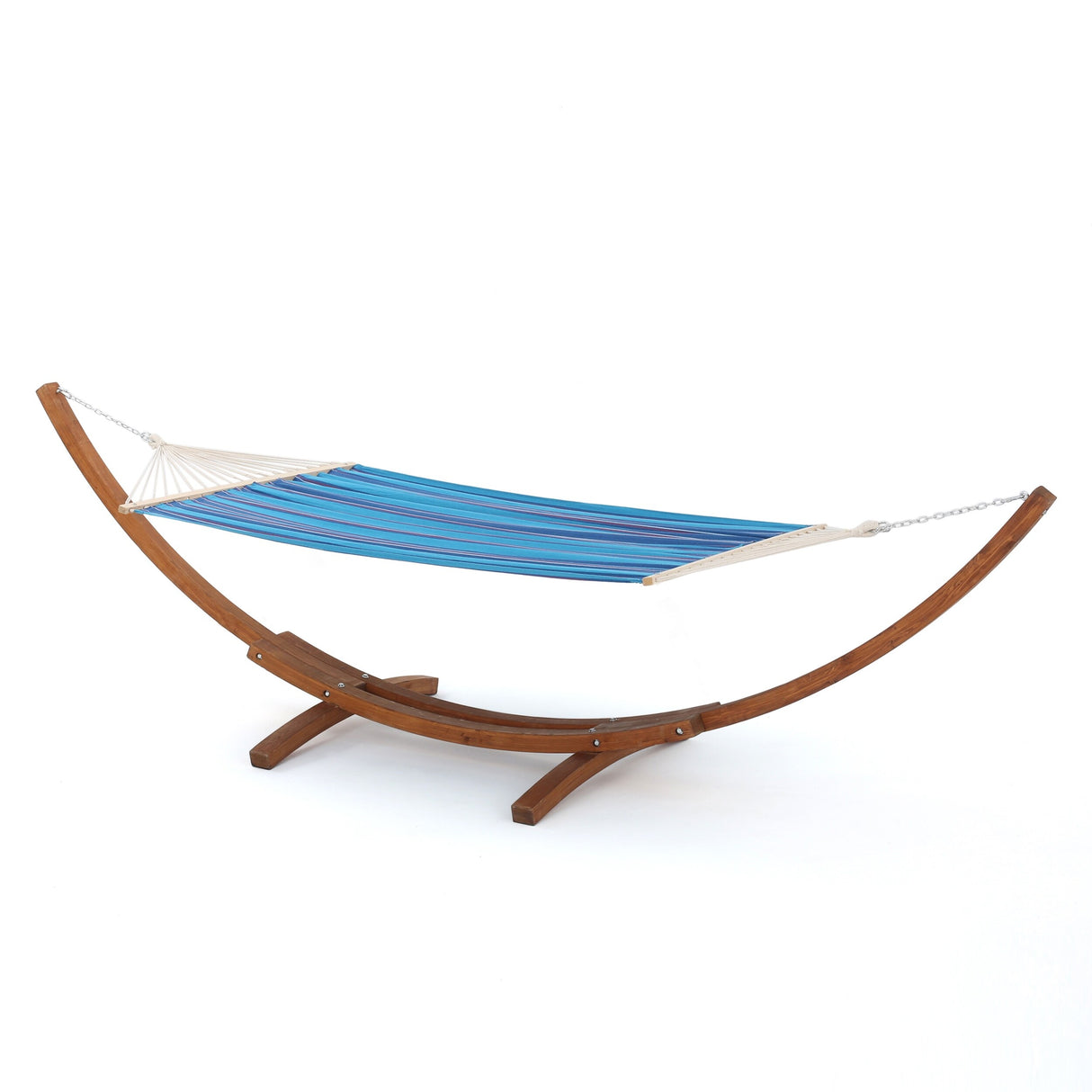 Richardson Outdoor Modern Hammock by Christopher Knight Home - 400 lb limit