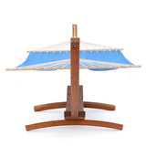 Richardson Outdoor Modern Hammock by Christopher Knight Home - 400 lb limit