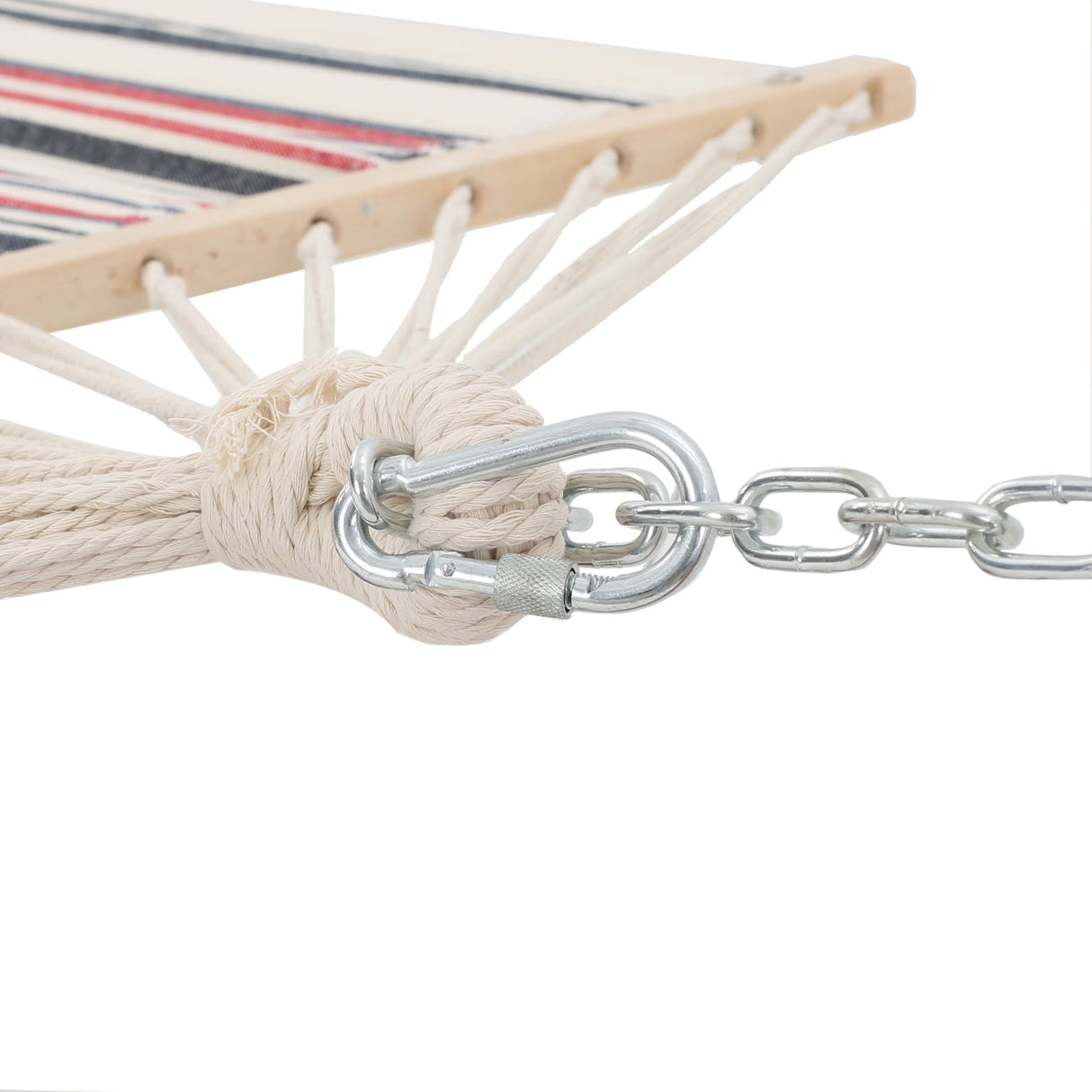 Richardson Outdoor Modern Hammock by Christopher Knight Home - 400 lb limit