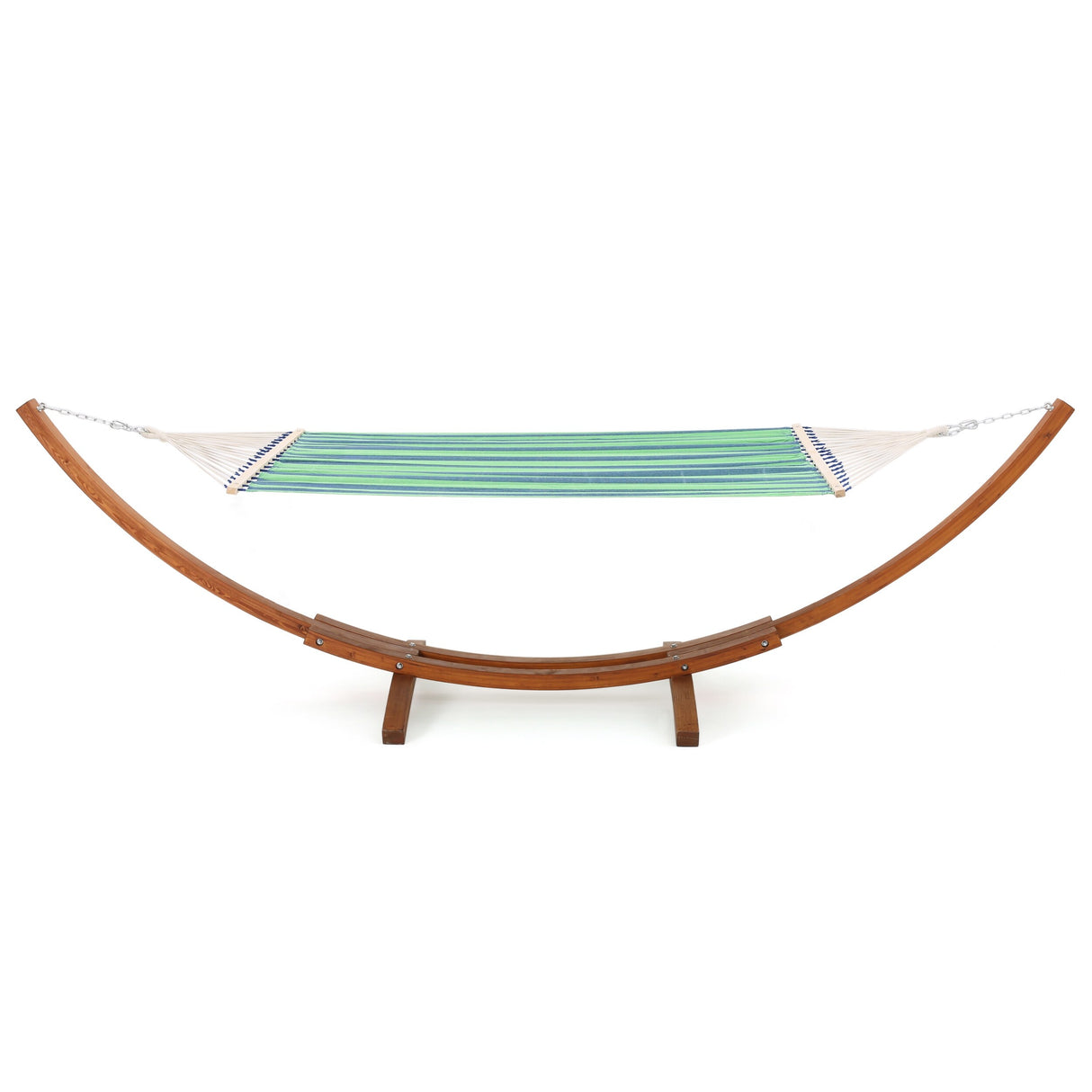 Richardson Outdoor Modern Hammock by Christopher Knight Home - 400 lb limit