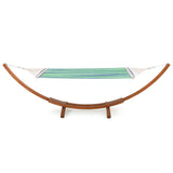Richardson Outdoor Modern Hammock by Christopher Knight Home - 400 lb limit