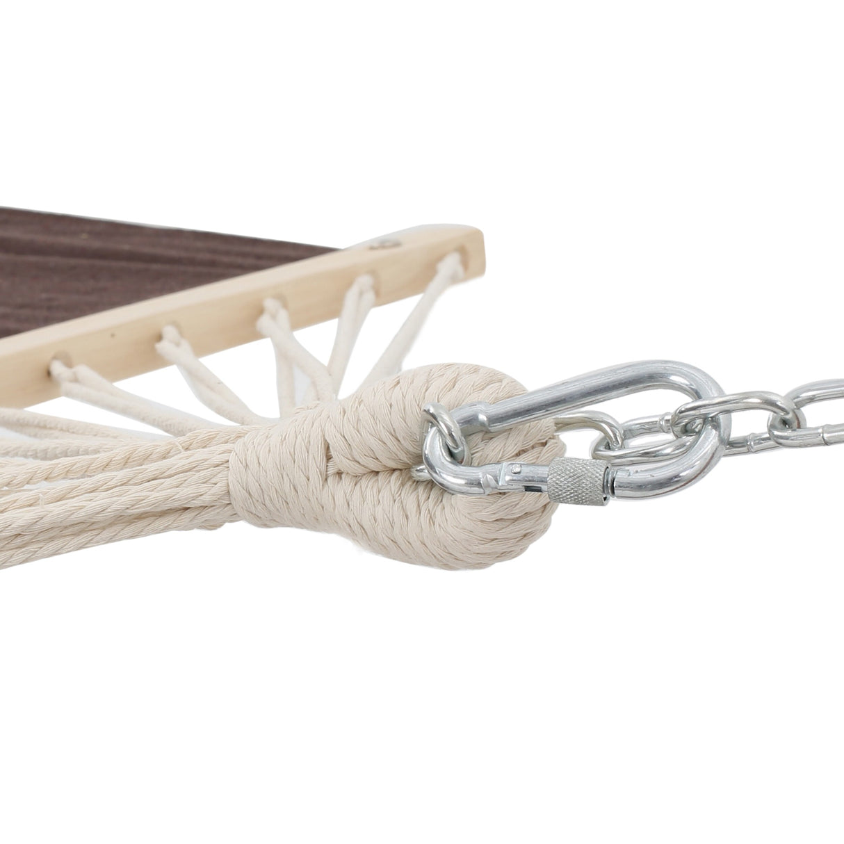 Richardson Outdoor Modern Hammock by Christopher Knight Home - 400 lb limit