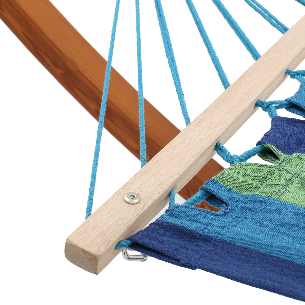 Richardson Outdoor Modern Hammock by Christopher Knight Home - 400 lb limit