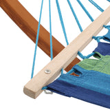 Richardson Outdoor Modern Hammock by Christopher Knight Home - 400 lb limit