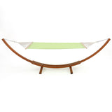 Richardson Outdoor Modern Hammock by Christopher Knight Home - 400 lb limit