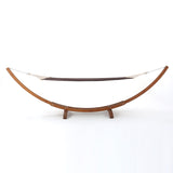 Richardson Outdoor Modern Hammock by Christopher Knight Home - 400 lb limit