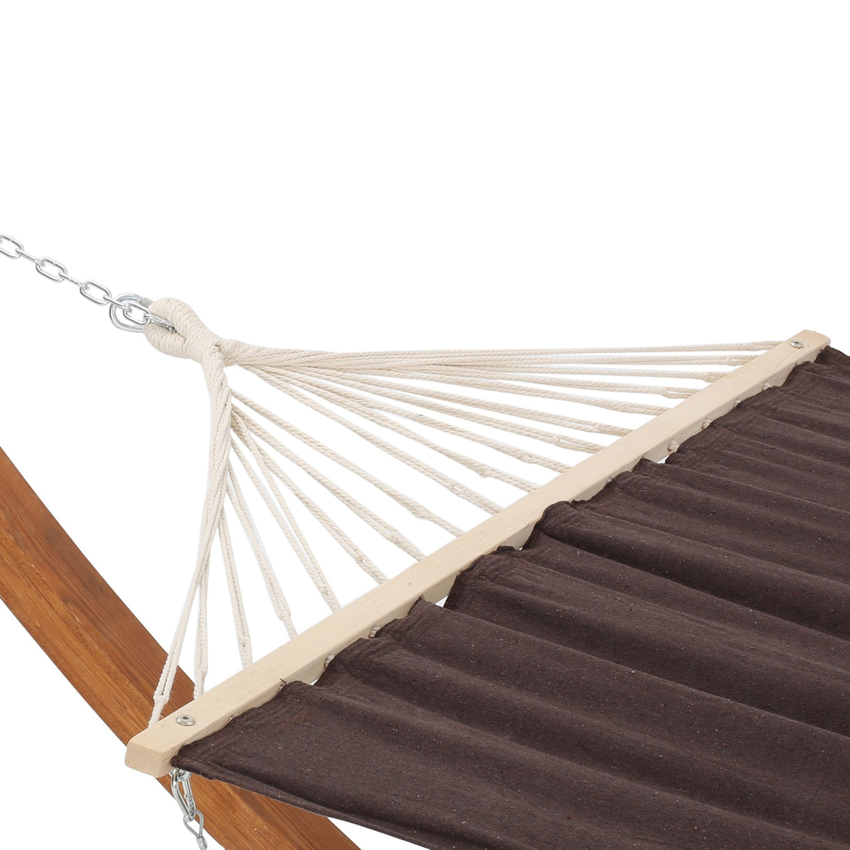 Richardson Outdoor Modern Hammock by Christopher Knight Home - 400 lb limit