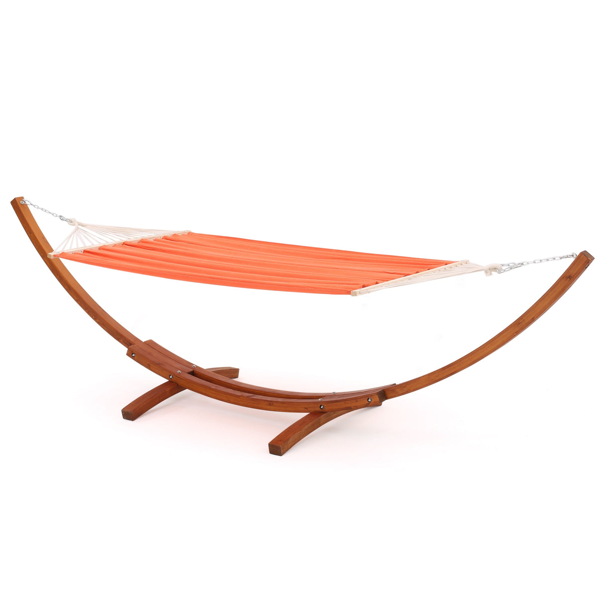 Richardson Outdoor Modern Hammock by Christopher Knight Home - 400 lb limit