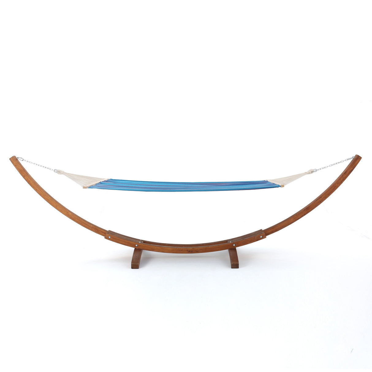 Richardson Outdoor Modern Hammock by Christopher Knight Home - 400 lb limit