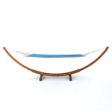 Richardson Outdoor Modern Hammock by Christopher Knight Home - 400 lb limit