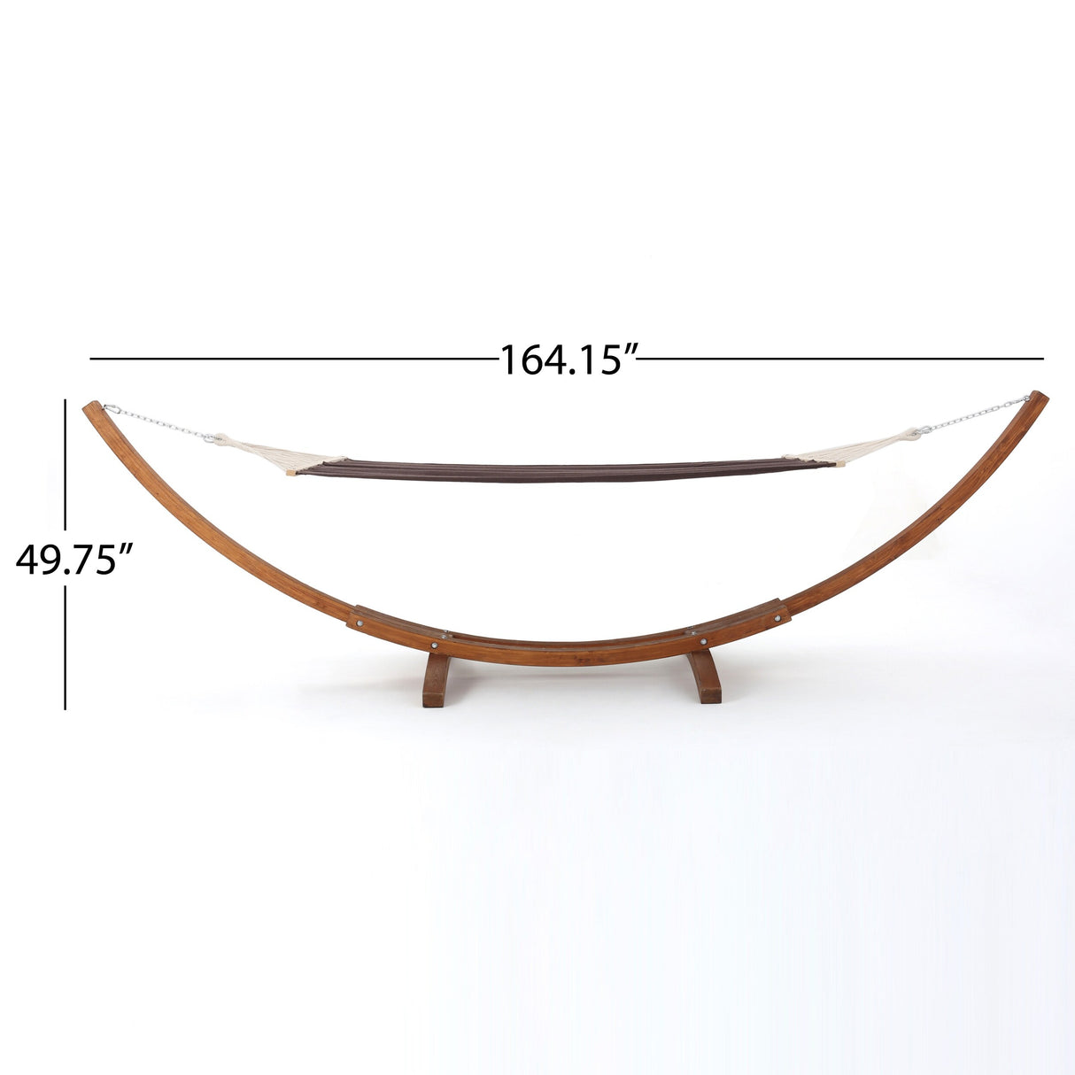 Richardson Outdoor Modern Hammock by Christopher Knight Home - 400 lb limit