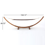 Richardson Outdoor Modern Hammock by Christopher Knight Home - 400 lb limit