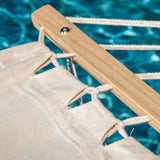 Richardson Outdoor Modern Hammock by Christopher Knight Home - 400 lb limit