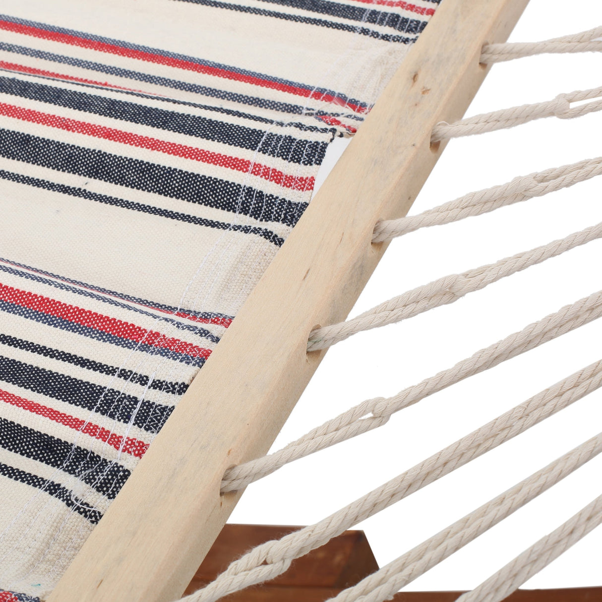 Richardson Outdoor Modern Hammock by Christopher Knight Home - 400 lb limit