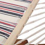 Richardson Outdoor Modern Hammock by Christopher Knight Home - 400 lb limit