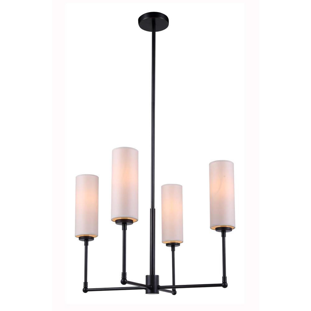 Richmond Collection 1410 Pendant Lamp with Bronze Finish