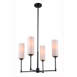 Richmond Collection 1410 Pendant Lamp with Bronze Finish