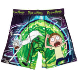 Rick And Morty Disbelief Boxer Briefs