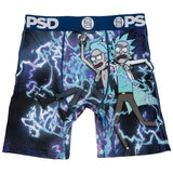 Rick And Morty The Ricks Psd Boxer Briefs