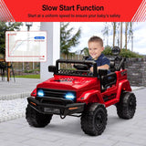 Ride-On Truck Car for Kids