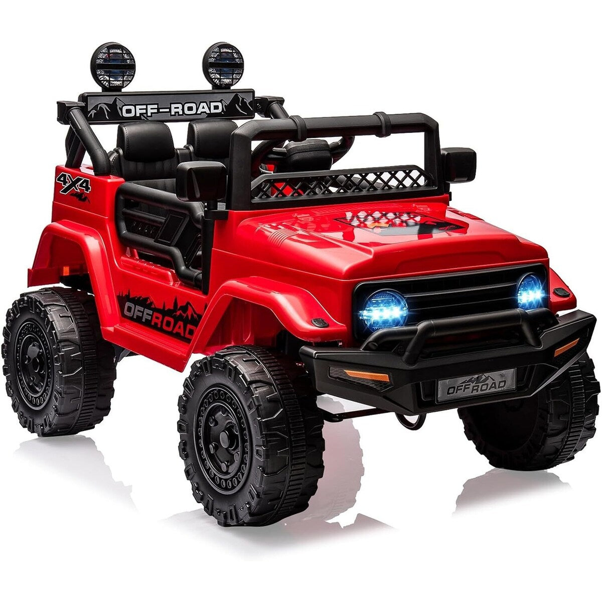 Ride-On Truck Car for Kids
