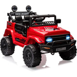 Ride-On Truck Car for Kids