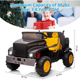 Ride On Truck for Kids 24V Ride On Car with Remote Control