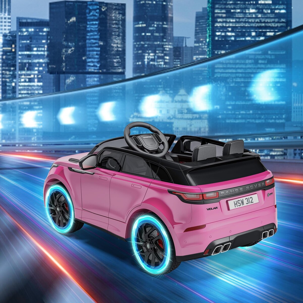 Ride on Cars for Kid 4-8