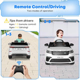 Ride on Cars for Kid 4-8