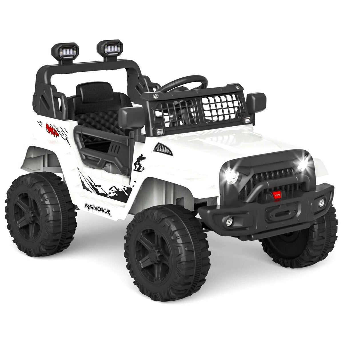 Electric Ride on Car with Remote Control
