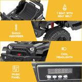 Electric Ride on Car with Remote Control