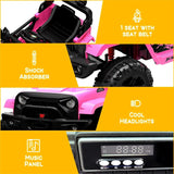Electric Ride on Car with Remote Control