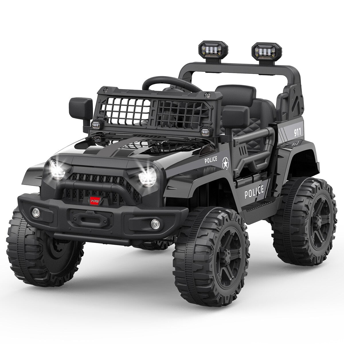 Electric Ride on Car with Remote Control