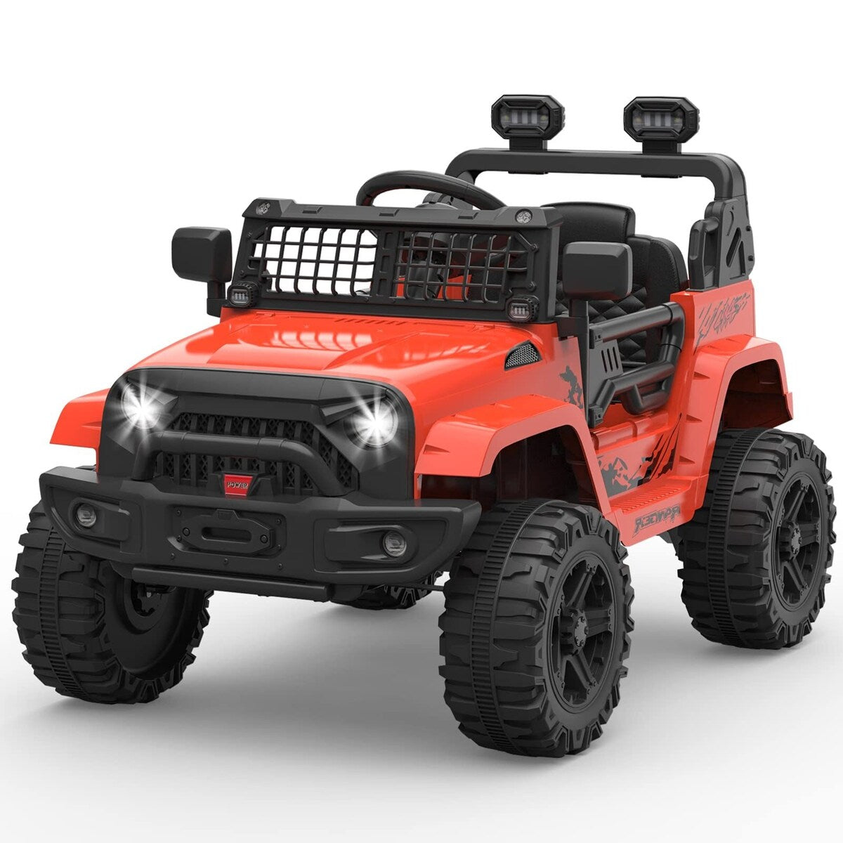 Electric Ride on Car with Remote Control