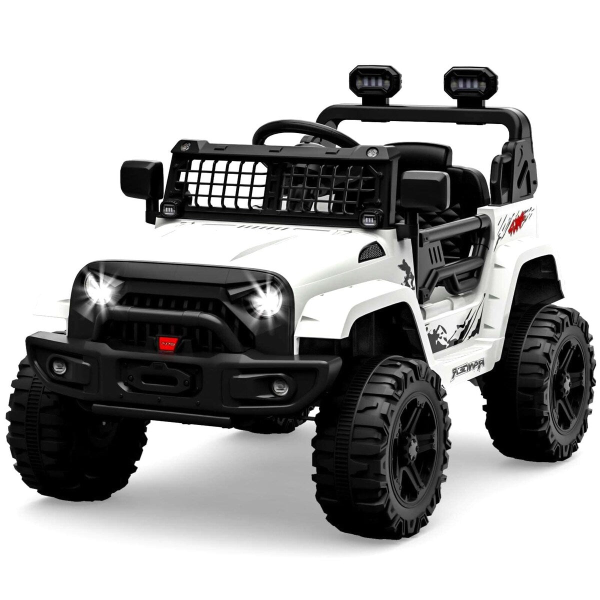 Electric Ride on Car with Remote Control
