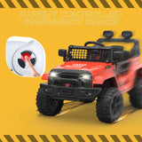 Electric Ride on Car with Remote Control