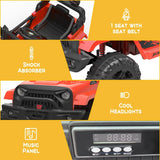 Electric Ride on Car with Remote Control