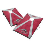 Rider Broncs LED 2x3 Cornhole Set