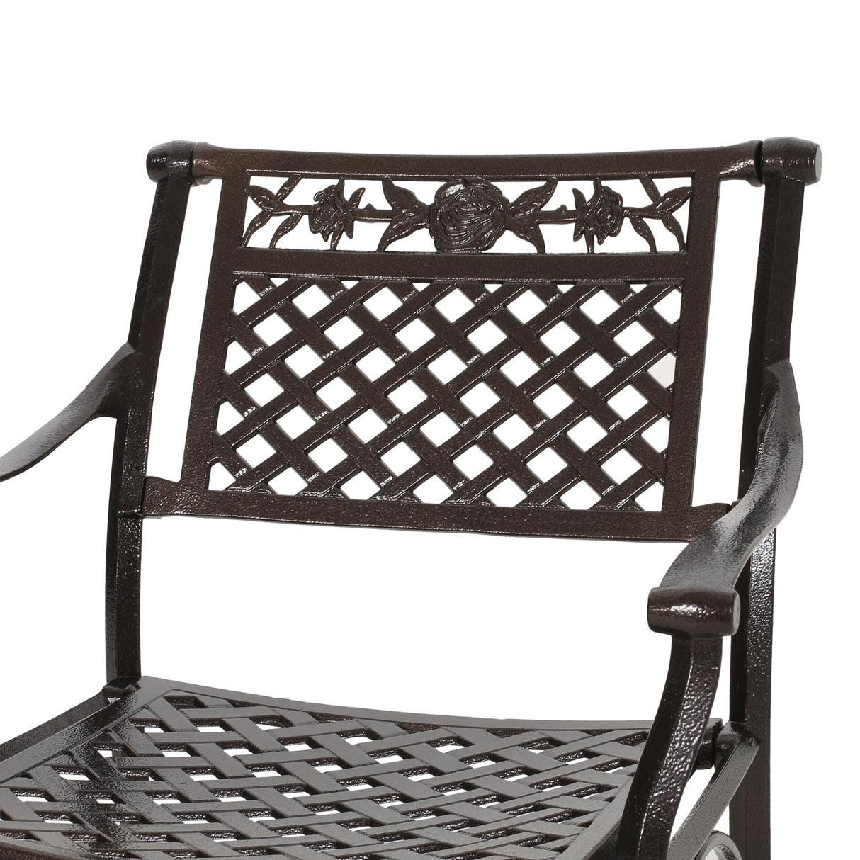 Ridgecrest 5-piece Patio Dining Set by Christopher Knight Home